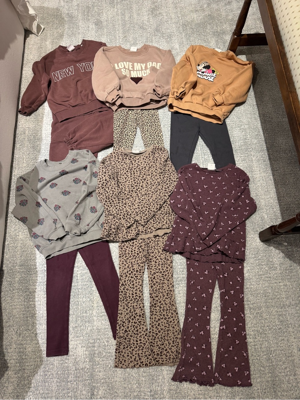 Zara Girls Outfit Bundle | Size 6 | 12 Pieces | $180 Retail